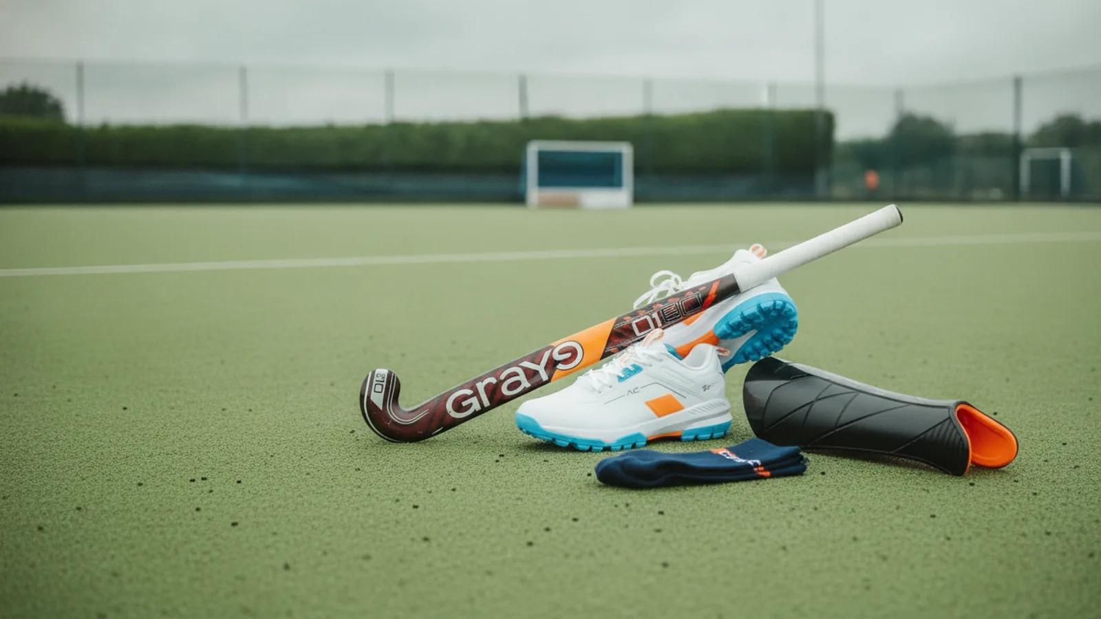 Grays Hockey Review