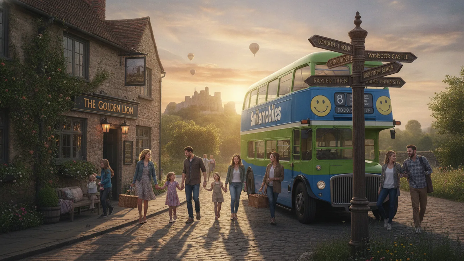 Best Day Trips From London 2026