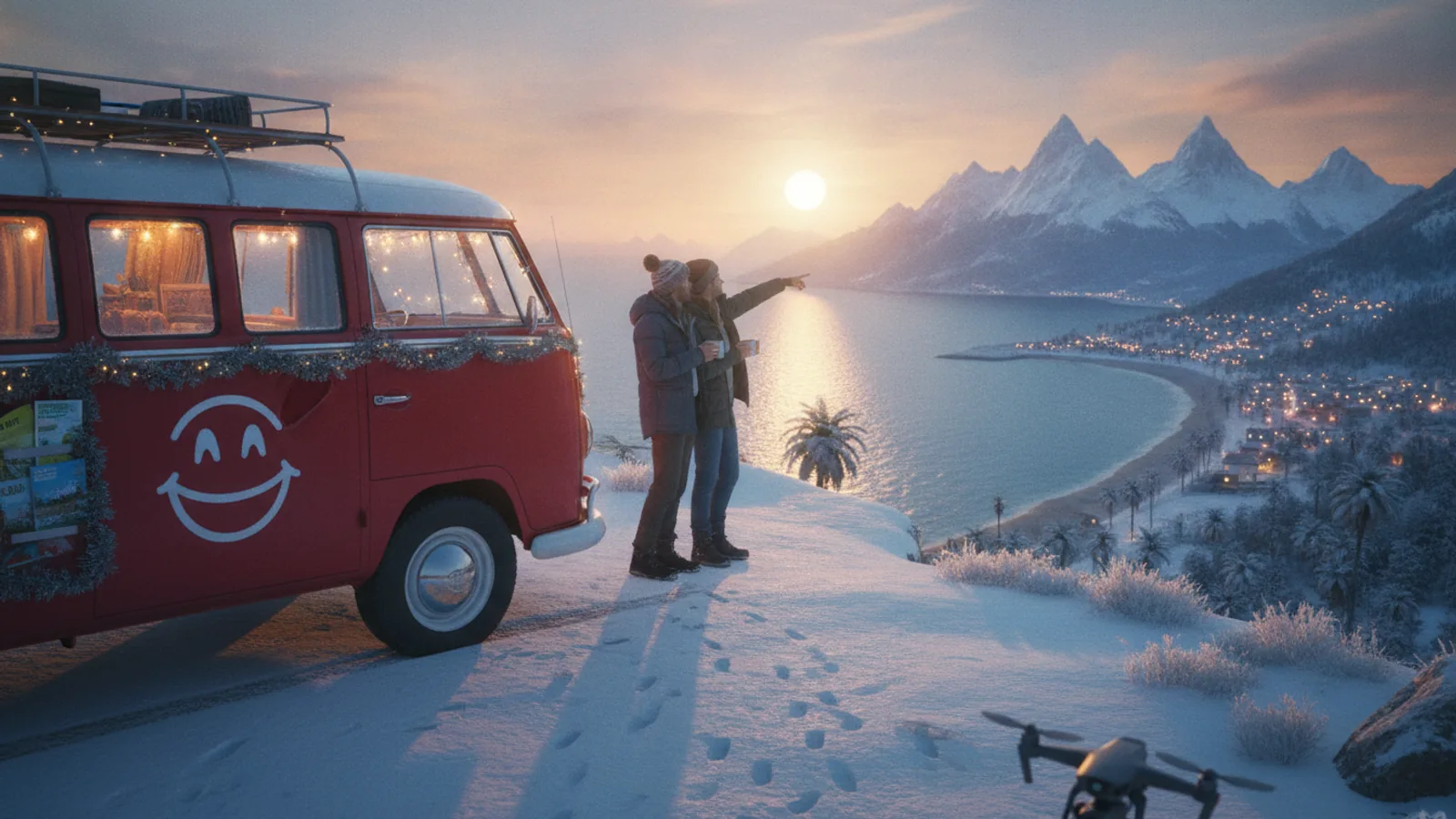 Best Places To Travel In December 2026