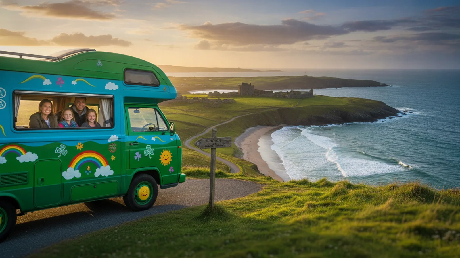 Best Places To Visit In Ireland 2026