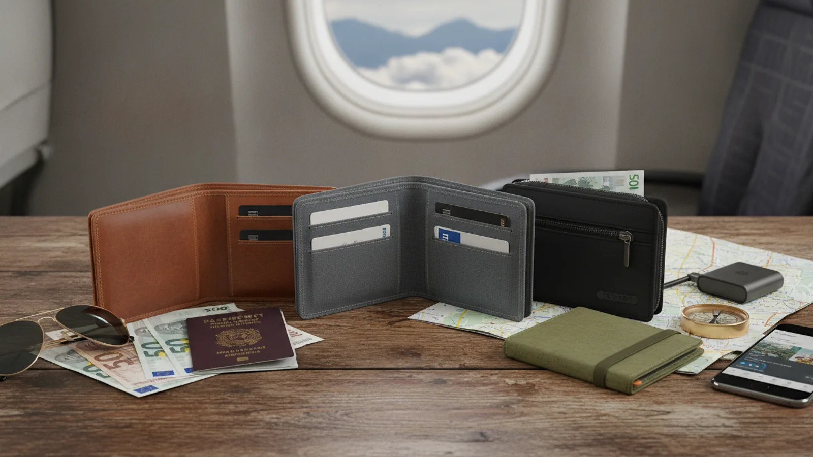 Best Travel Wallets 2026